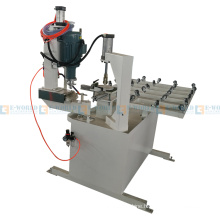 Shape Glass Round Corner Edging Machine